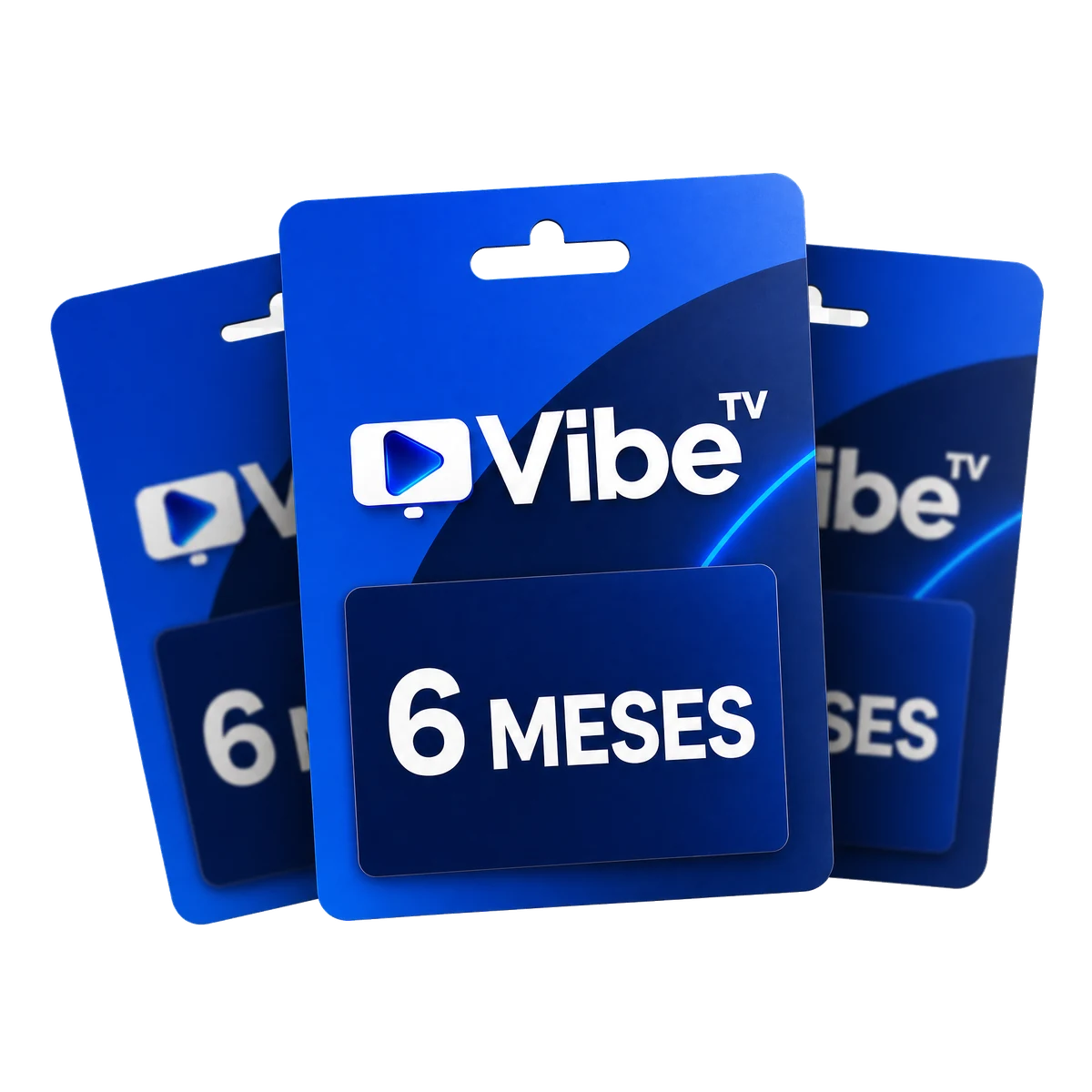 Gift Card 6 meses